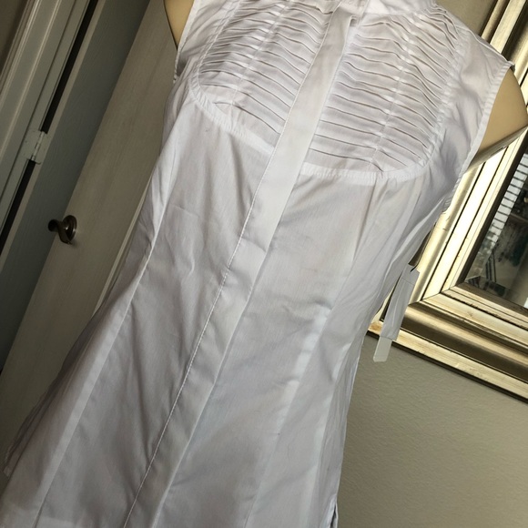 LAUNDRY BY SHELLI SEGAL Sleeveless blouse NWT - Picture 10 of 12